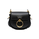 thumbnail tess bag black small size - L'UXE LINK