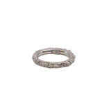 thumbnail Solid Sterling Silver Slim Rings - L'UXE LINK