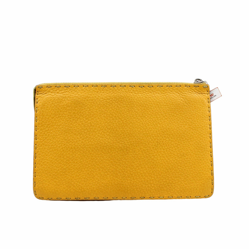 yellow clutch phw