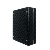 thumbnail Quilted Box Set with 4 Mini Bags in Black Color Lambskin Seri 30