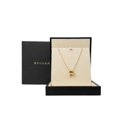 B.zero1 In 18K Rose Gold Pendant Necklace