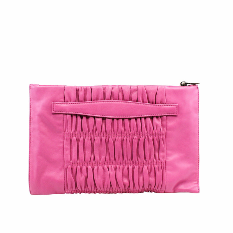 clutch pink phw