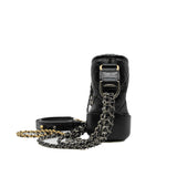 thumbnail Small Gabrielle In Leather Black Multi Hardware Seri 30