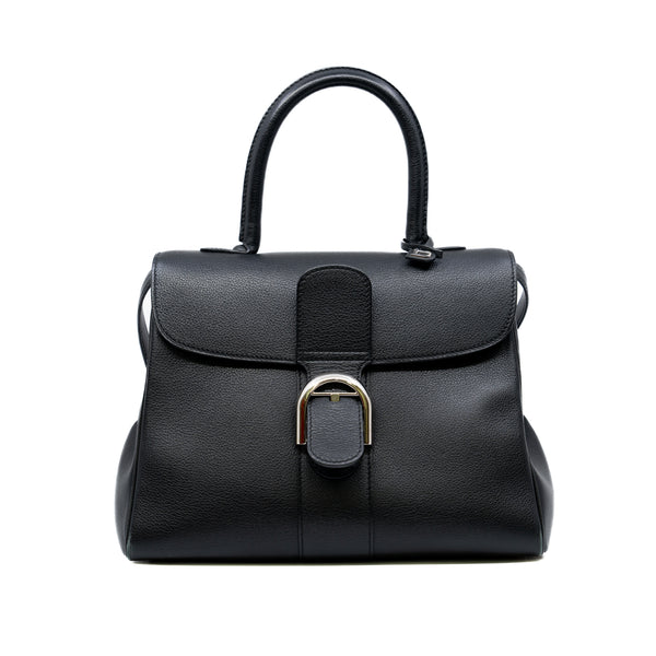 Brillant MM in Box Calfskin black phw