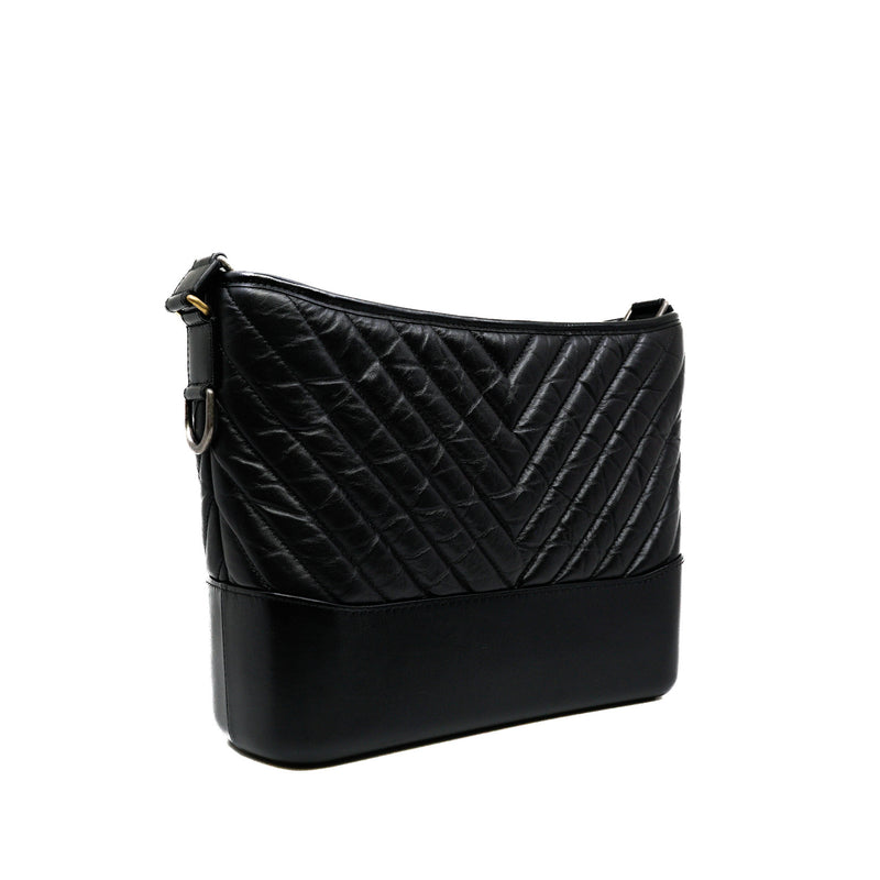 Gabrielle mm medium so black seri27