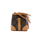 thumbnail noe purse monogram with strap ghw 2020 - L'UXE LINK