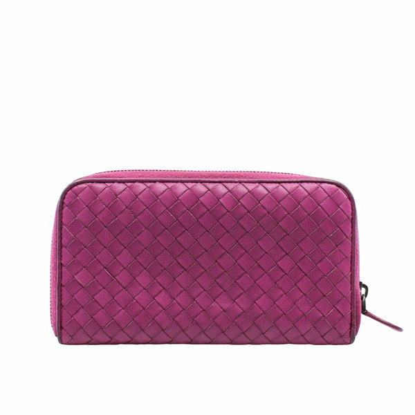 short wallet pink shw - L'UXE LINK