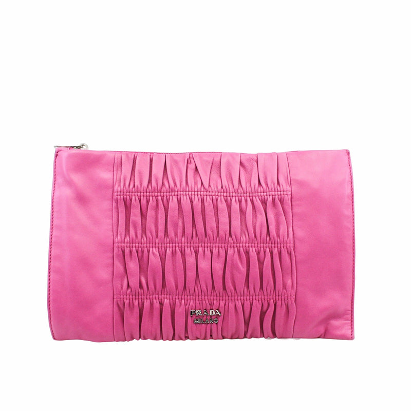 clutch pink phw