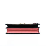 thumbnail Trunk Clutch Pink Epi Leather Rose Ballerine GHW - L'UXE LINK