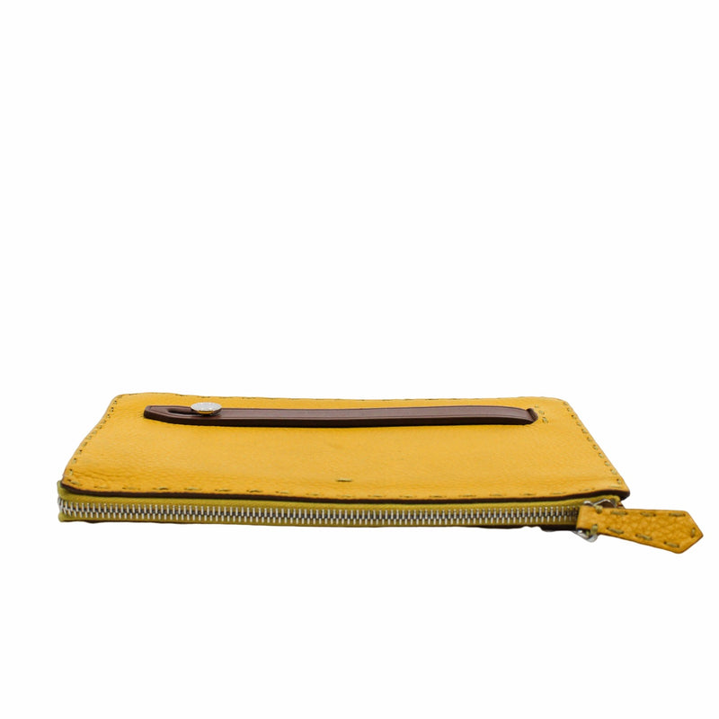 yellow clutch phw