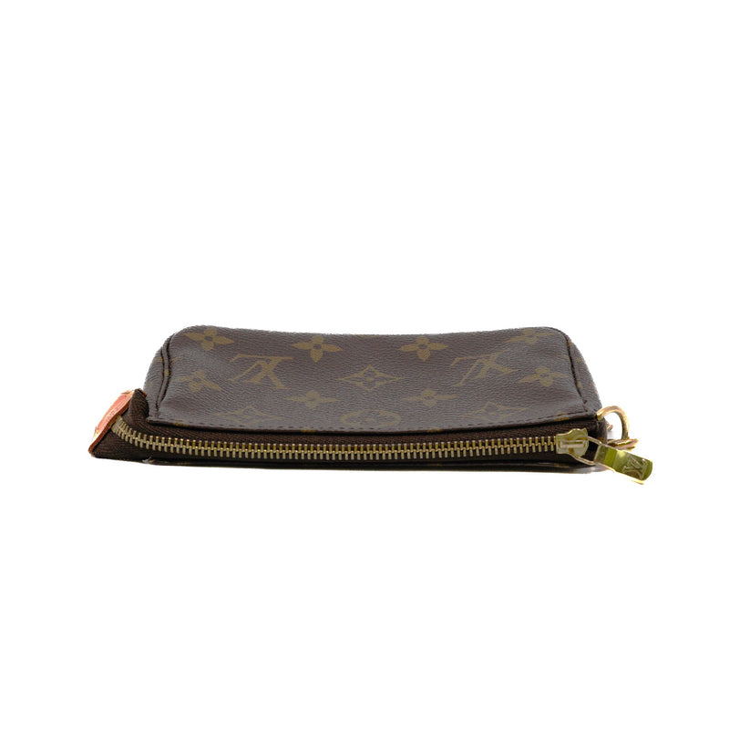 Mini Pochette Accessoires Pouch Monogram Canvas 2013