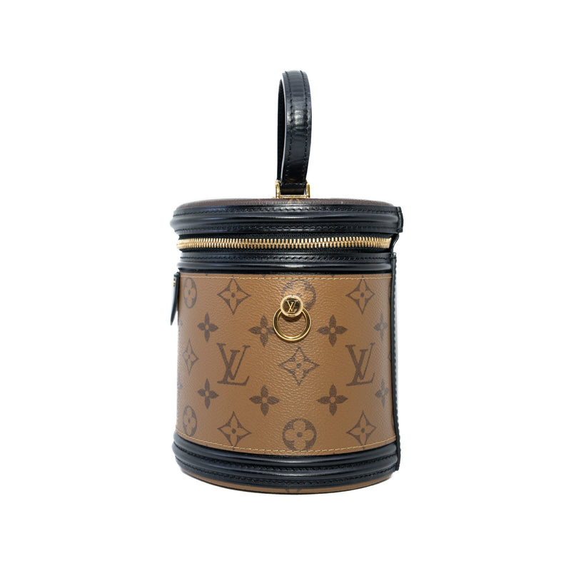 Cannes Monogram and Monogram Reverse Canvas GHW - L'UXE LINK