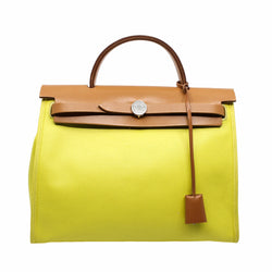 herbag 31cm yellow phw c stamp - L'UXE LINK