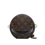 thumbnail Cannes in monogram Reverse Canvas  with Strap ghw 2019