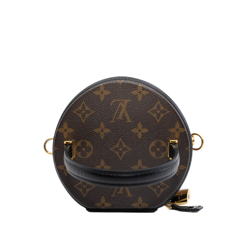 Cannes in monogram Reverse Canvas  with Strap ghw 2019