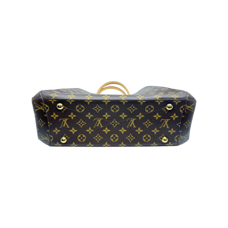 Montaigne GM In Monogram Canvas GHW 2015