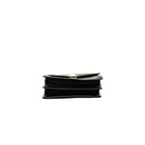 thumbnail Small Monster Kan I Black Calfskin Shoulder Bag PHW - L'UXE LINK