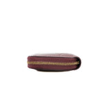 thumbnail zippy coin puese in patent red ghw