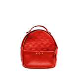 thumbnail Monogram Empreinte Red Calfskin Leather Sorbonne Backpack GHW - L'UXE LINK