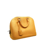 thumbnail Alma Pm Epi Leather Yellow Phw 2013 - L'UXE LINK