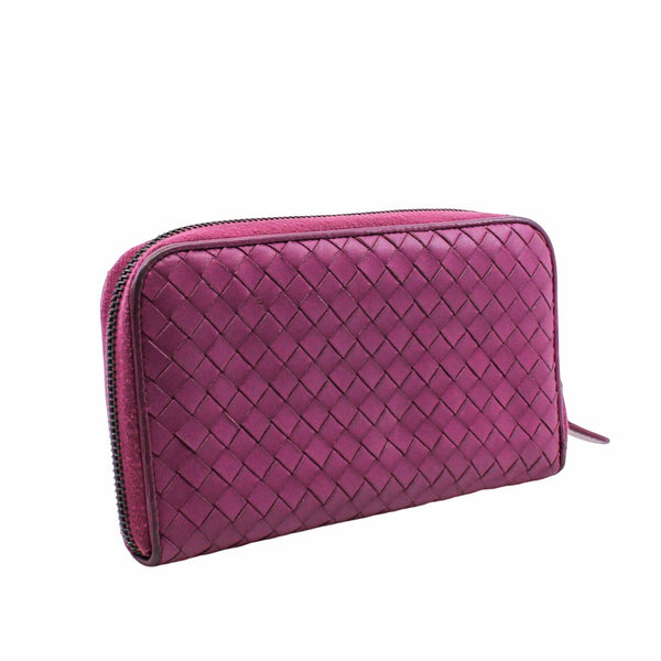 short wallet pink shw - L'UXE LINK