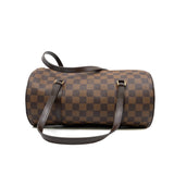 thumbnail Papillon 30 Damier Ebene Canvas Bag GHW 2006