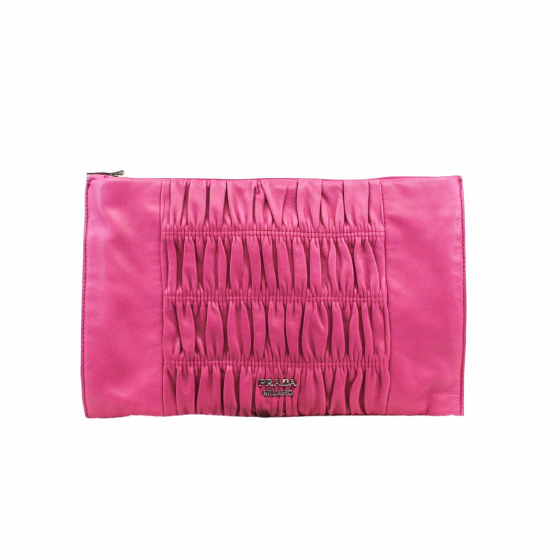 clutch pink phw