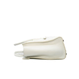 thumbnail Micro Luggage In White Calfskin PHW