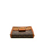 thumbnail Mini Dauphine In Monogram And Reverse Canvas Handbag GHW - L'UXE LINK