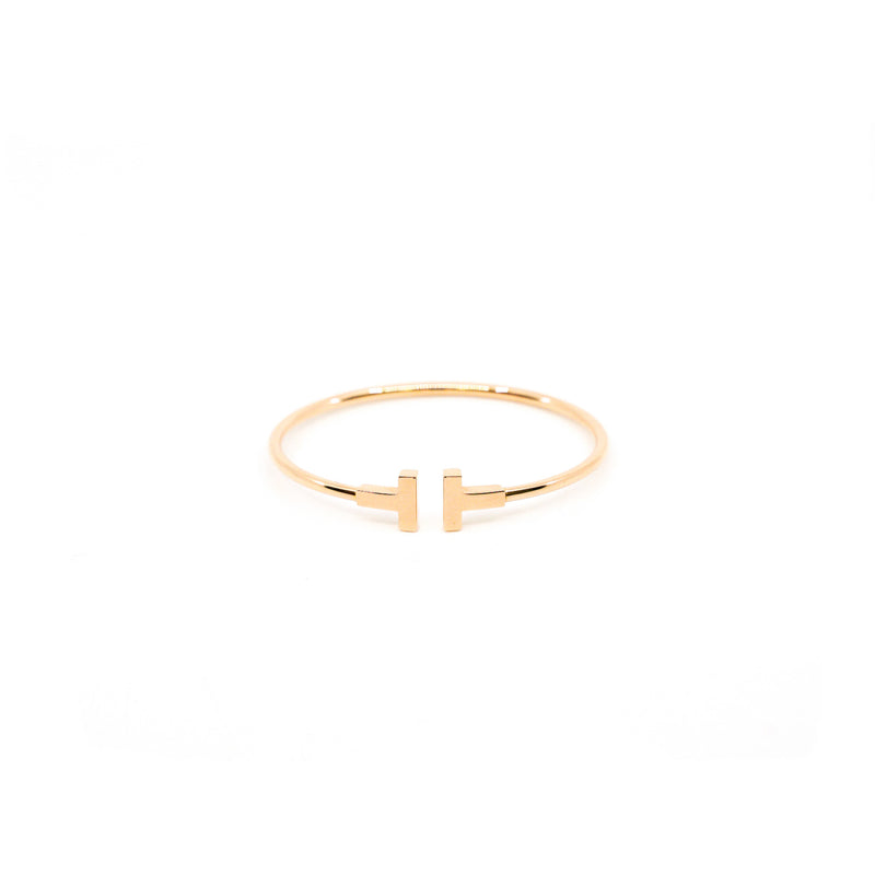 Wire Bracelet in 18k Gold rrp 4300