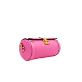 thumbnail Papillon Pink Epi Leather Trunk Bag GHW - L'UXE LINK