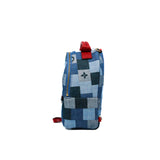 thumbnail mini spring backpack in danim blue ghw - L'UXE LINK