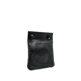 thumbnail Mini Aline Swift Leather In Black Shoulder Bag C Stamp PHW - L'UXE LINK