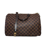 thumbnail Speedy 35 Damier Ebene Canvas 2013 - L'UXE LINK