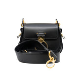 thumbnail tess bag black small size - L'UXE LINK