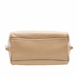 thumbnail Boston Leather Beige  pink inside - L'UXE LINK