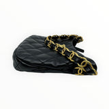 thumbnail small hobo lambskin handbag ghw seri XZHAxxxx