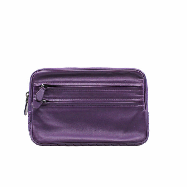 purple clutch phw