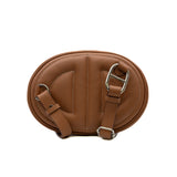 thumbnail in- the-loop verso belt bag in swift gold phw B stamp