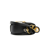 thumbnail tess bag black small size - L'UXE LINK