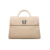 thumbnail Large Diorever In Beige Calfskin PHW