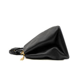 thumbnail Grand Palais Monogram Empreinte Leather Bag Black GHW