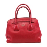 thumbnail Double bag red ghw - L'UXE LINK