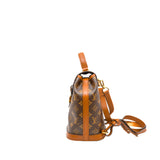 thumbnail Dauphine Monogram Reverse Backpack RRP 4900+ - L'UXE LINK