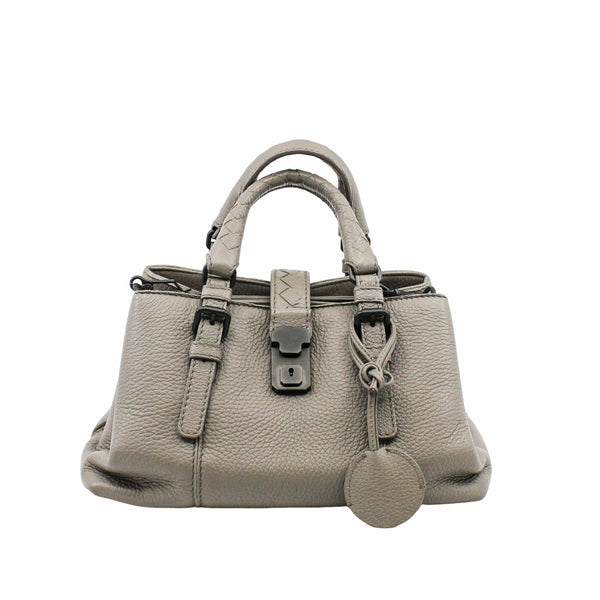 roma crossbody bag mini grey - L'UXE LINK