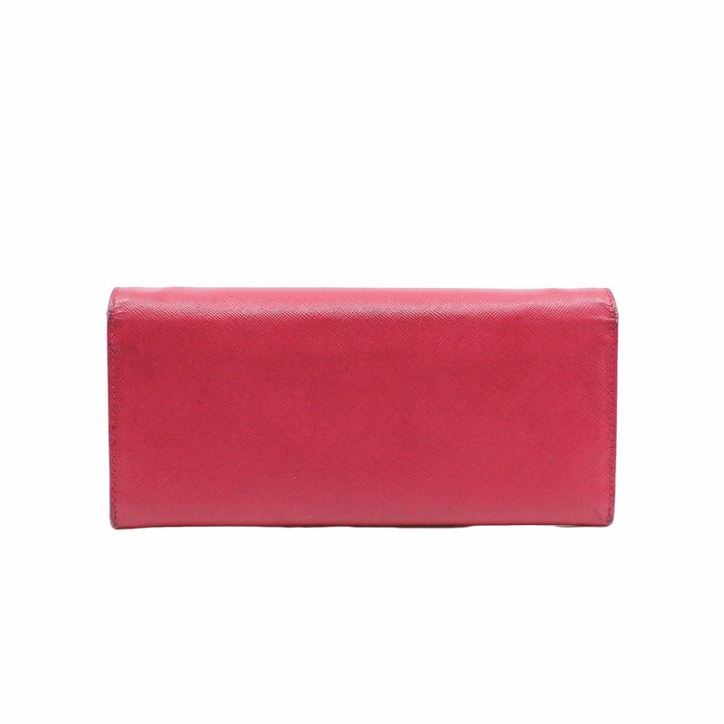 woc small leather pink ghw - L'UXE LINK