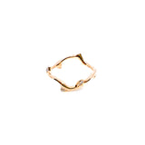 thumbnail Bois de Rose Ring Rose Gold/Diamonds Size 53