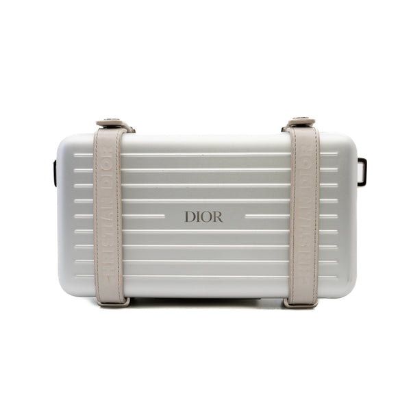 Rimowa Collaboration Shoulder Bag Silver - L'UXE LINK