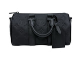 thumbnail Keepall Bandoulière 25 in Monogram Taurillon Leather