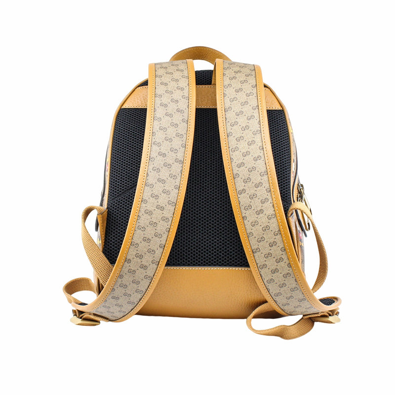 zippy backpack micky logo - L'UXE LINK